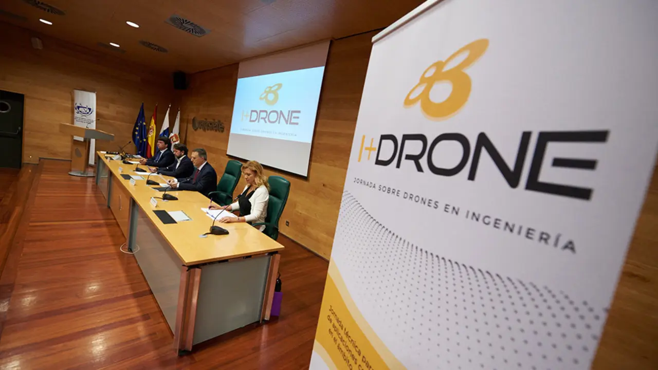 Jornada I+DRONE 00