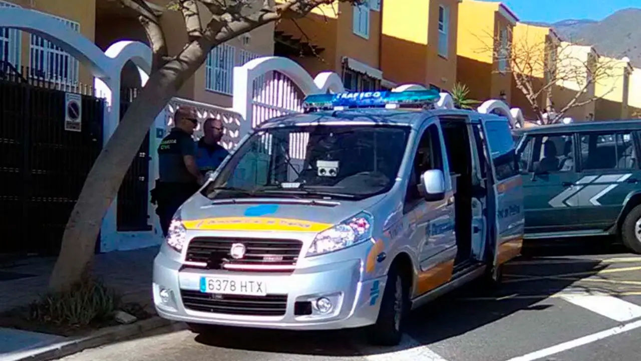 Campa&ntilde;a control velocidad Gu&iacute;a de Isora2
