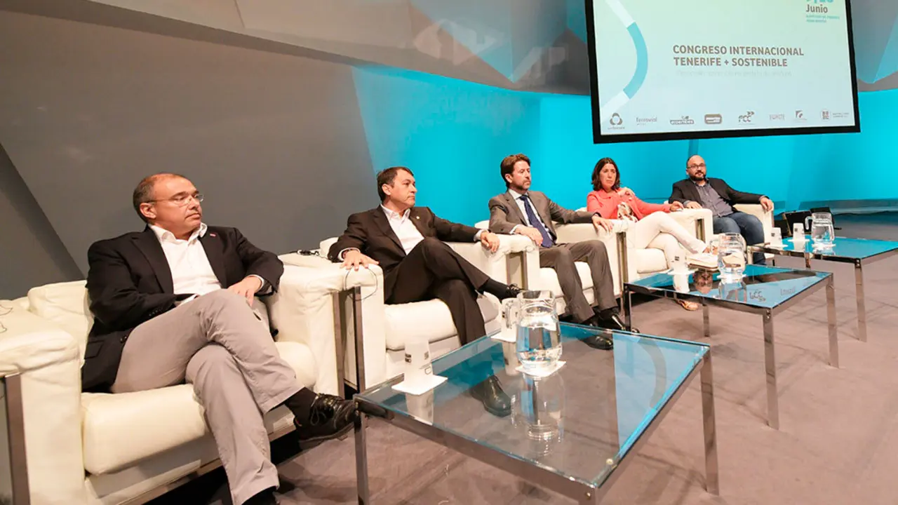 Congreso Tenerife + Sostenible-Inauguraci&oacute;n (3)