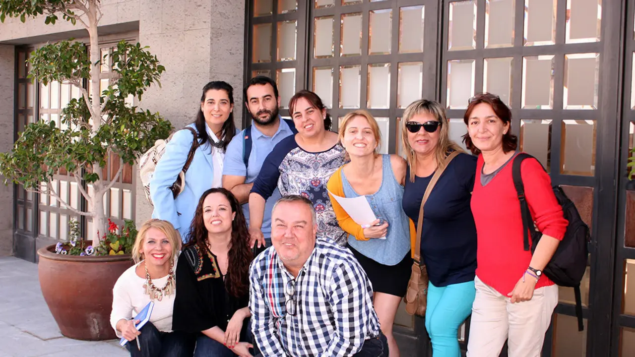Reuni&oacute;n 1
