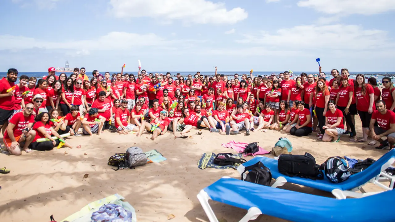 TLP Tenerife 2016-Personal y voluntarios (1)