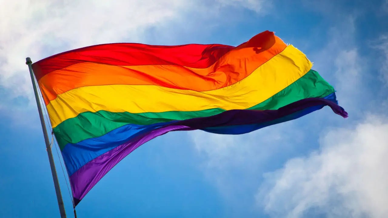 BANDERA DEL ORGUYO GAY