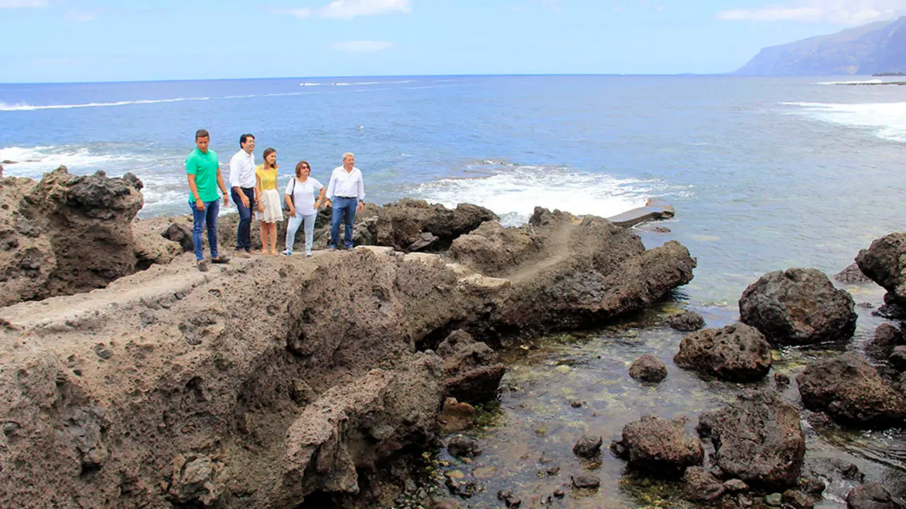 OBRAS GU&Iacute;A DE ISORA