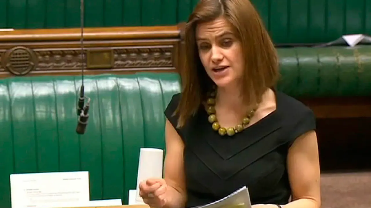 DIPUTADA LABORISTA JO COX