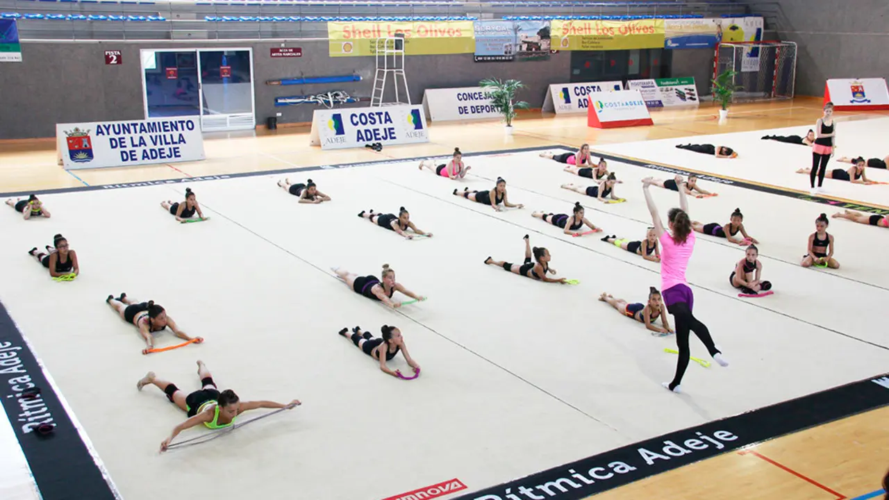 CLINIC GIMNASIA
