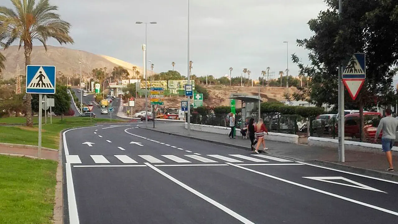 Carreteras-Las Am&eacute;ricas-Finalizacion