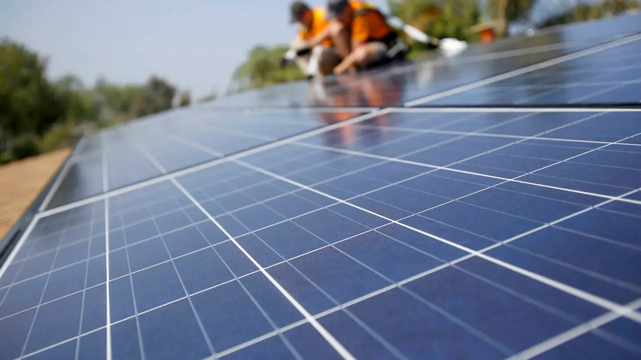 PANELES SOLARES FOTOVOLTAICOS 