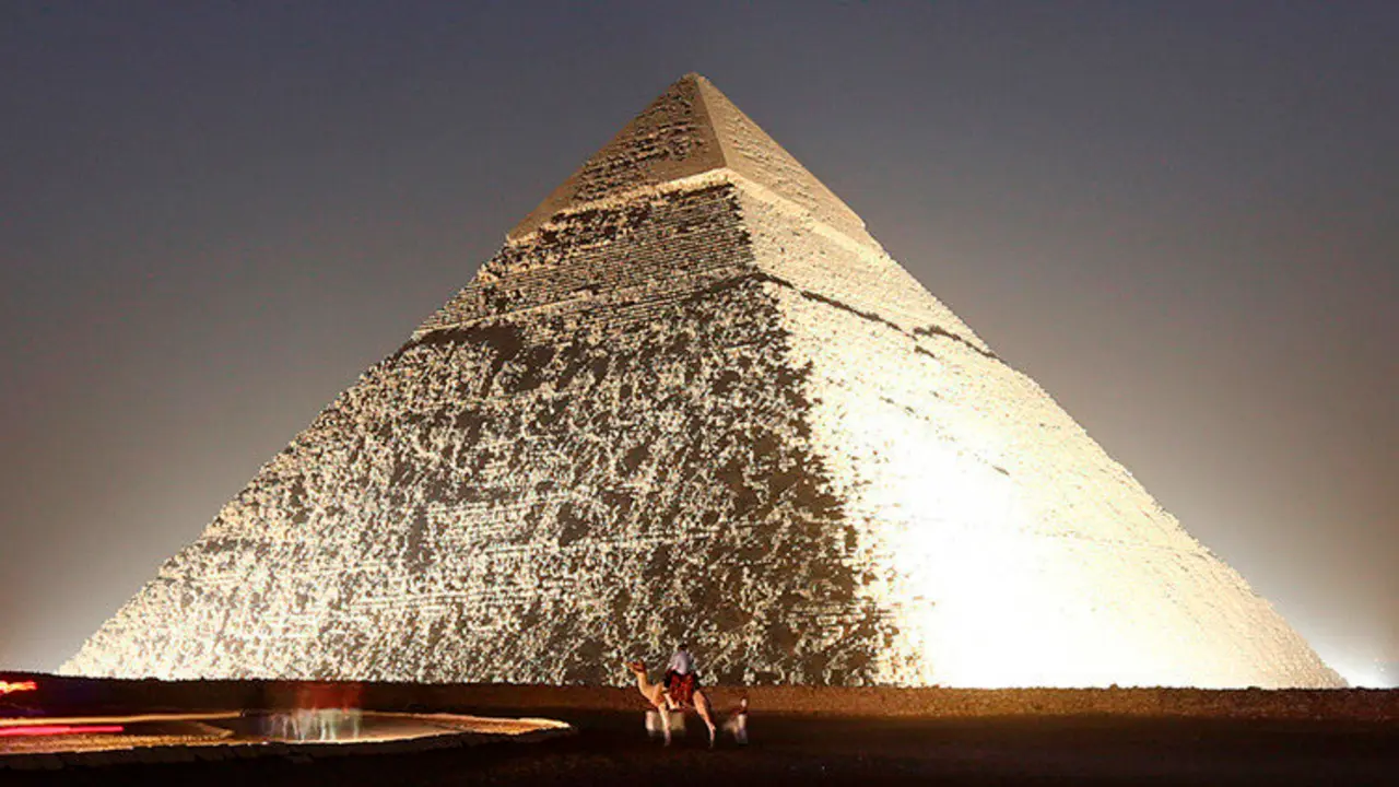 PIRAMIDE 