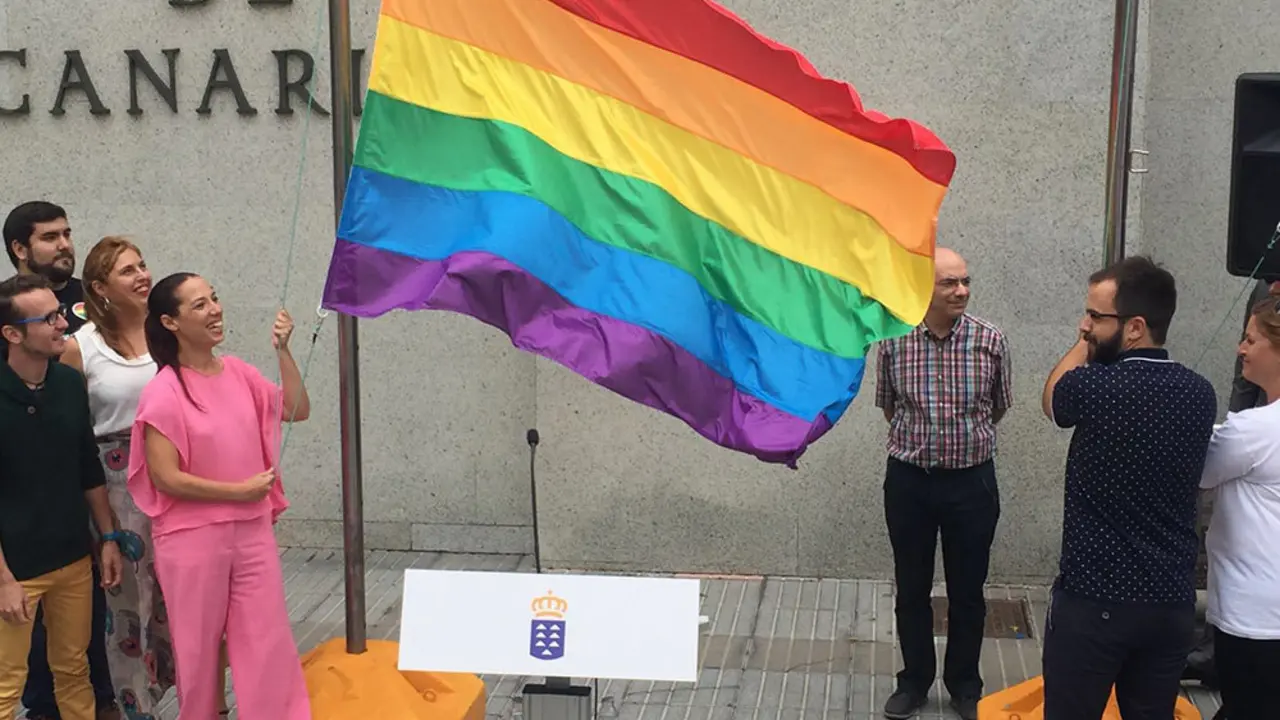 D&iacute;a del orgullo gay