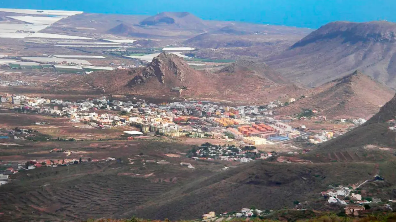 CABO BLANCO ARONA