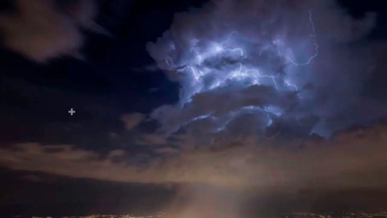 CIELO DEL CERN
