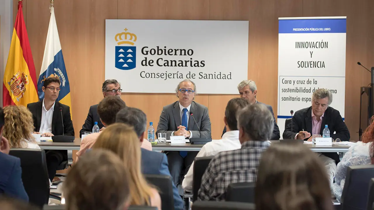 Presentaci&oacute;n del libro