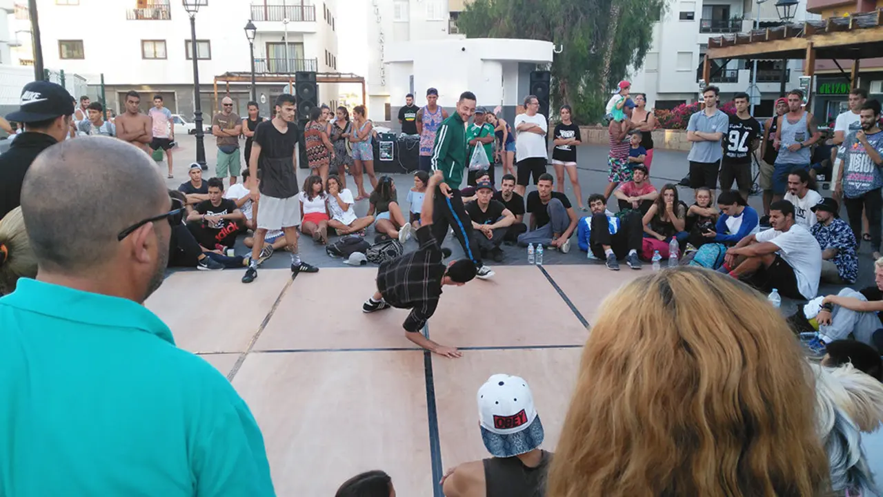 Imagen del campeonato celebrado