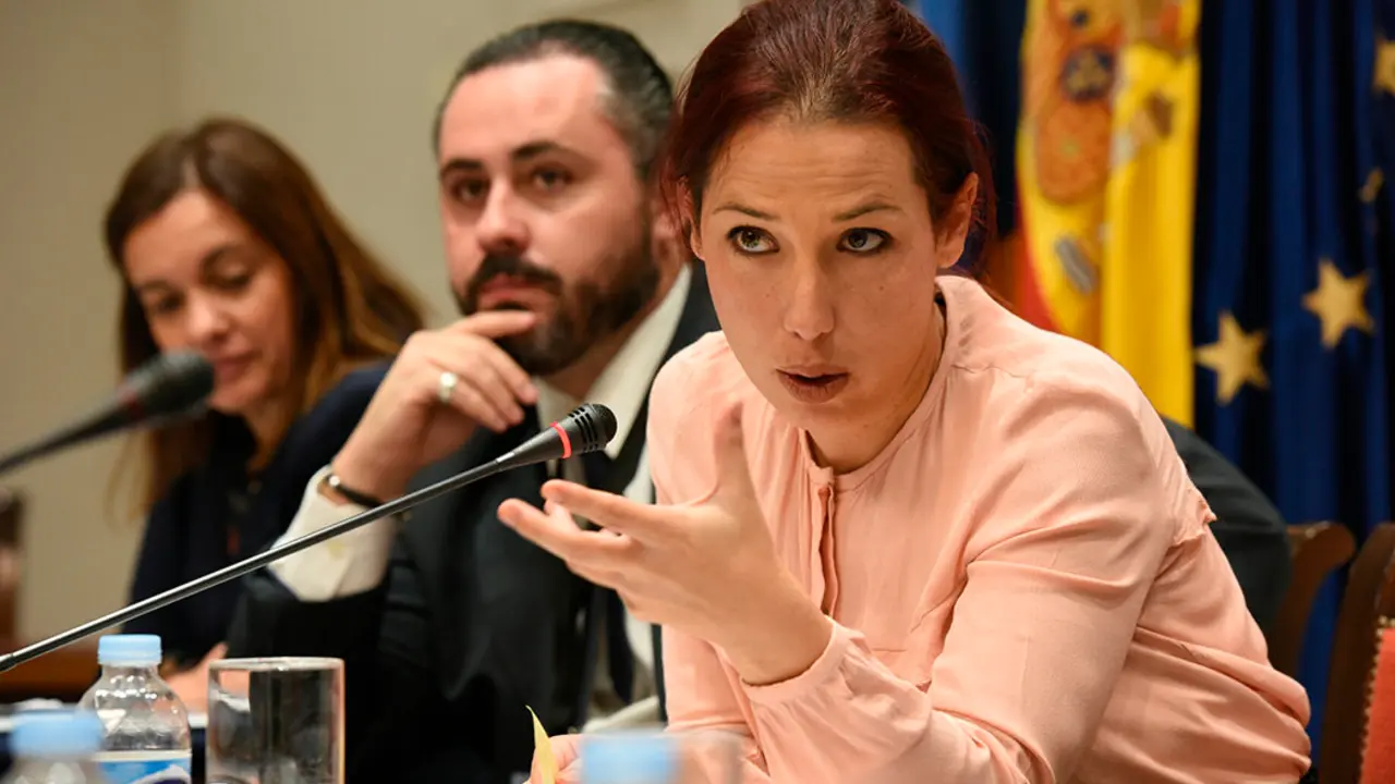 Patricia Hern&aacute;ndez Comisi&oacute;n Parlamentaria Vivienda (1)