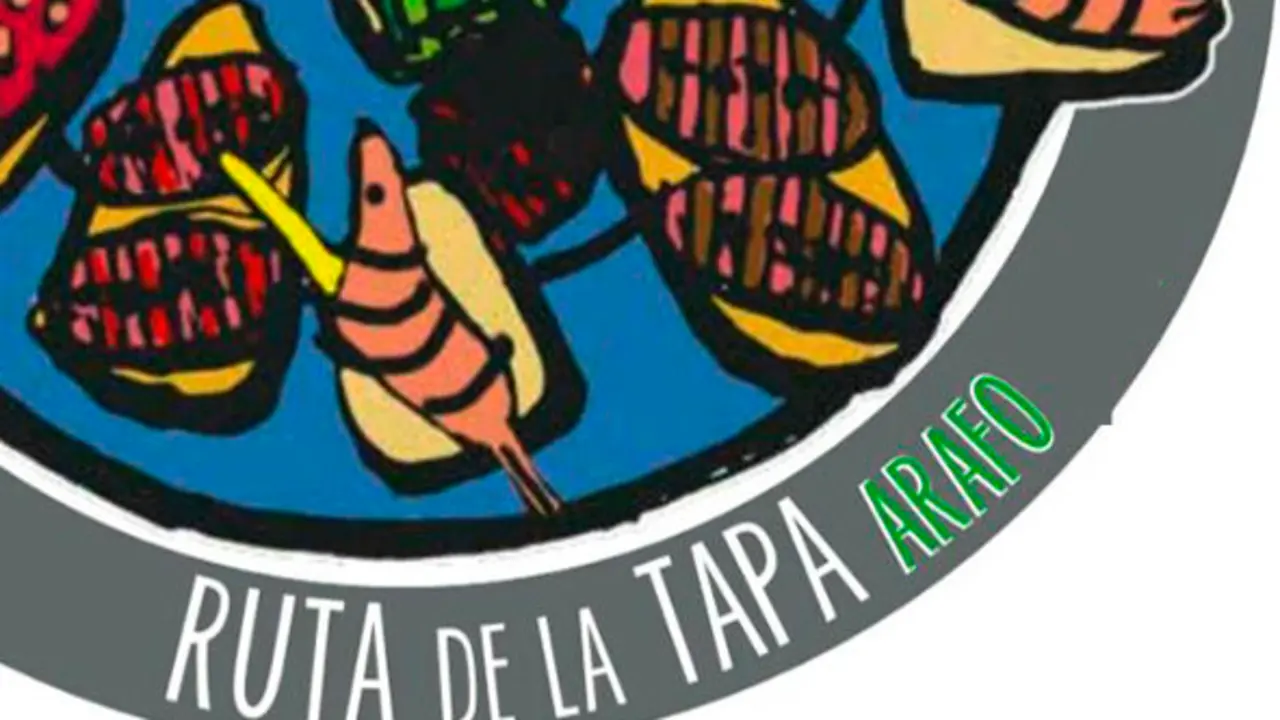 Ruta de la tapa