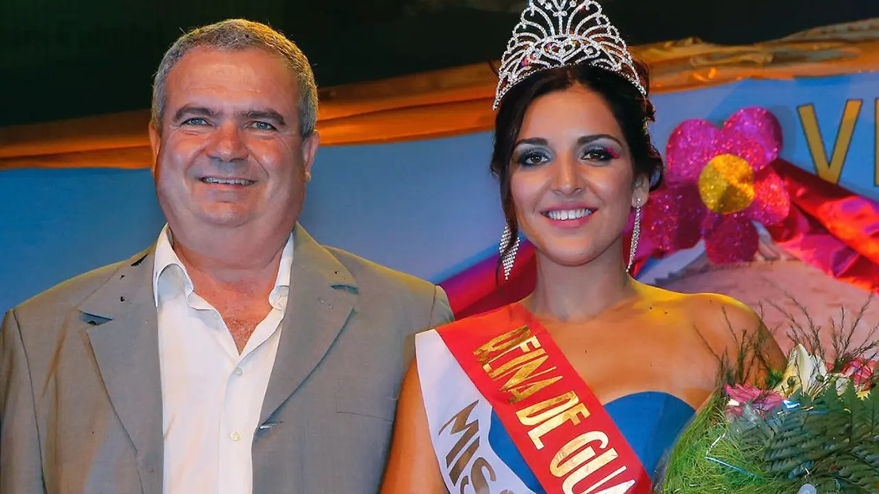 Reina juvenil 2016
