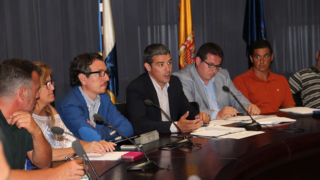 Reuni&oacute;n con el sector l&aacute;cteo
