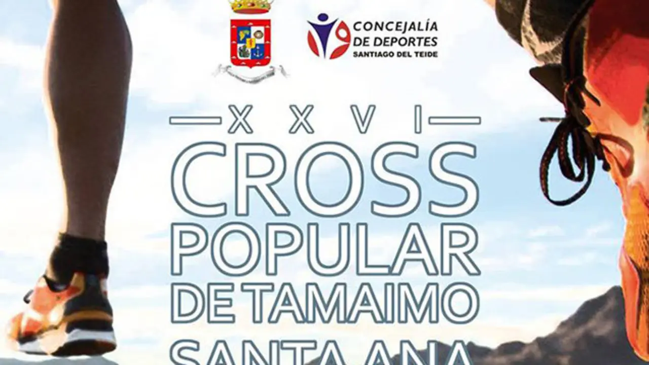 Cartel del Cross de Santa Ana