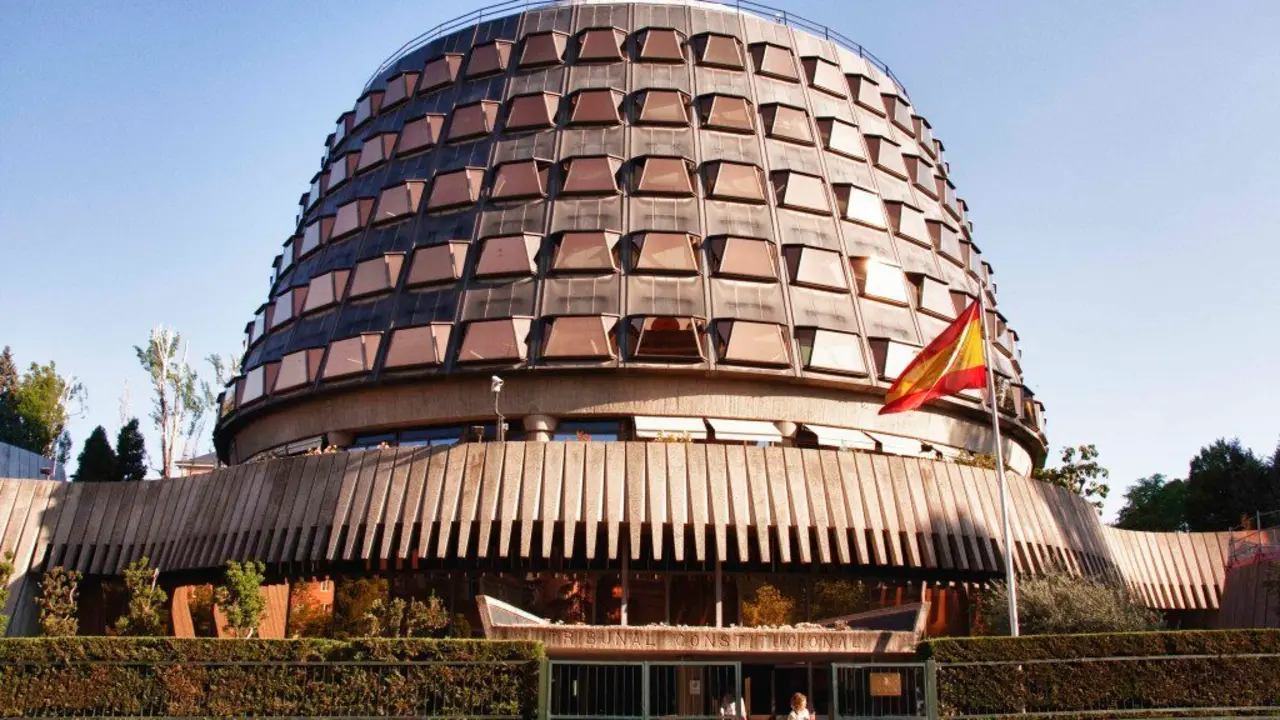 TRIBUNAL COSTITUCIONAL