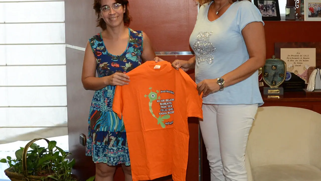 Atem-Nueva presidenta