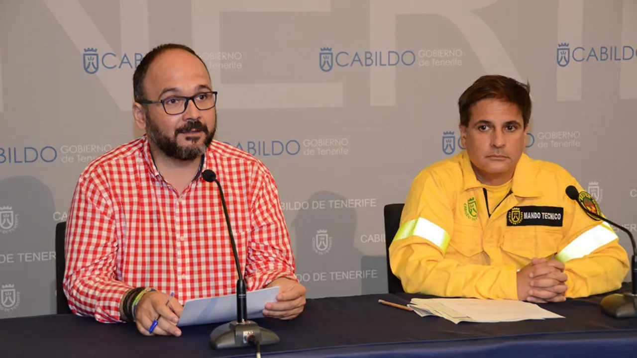 Medidas preventivas incendios forestales