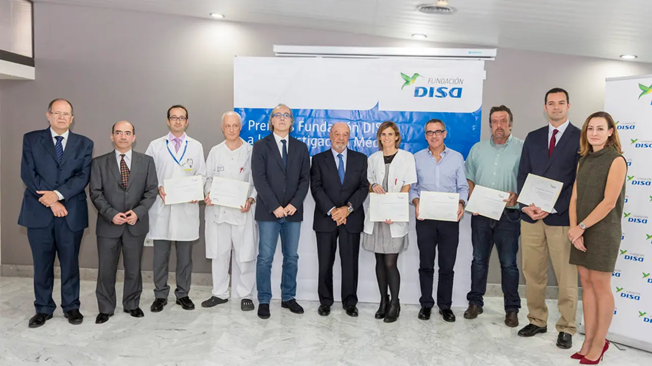 premiados de la I convocatoria-2