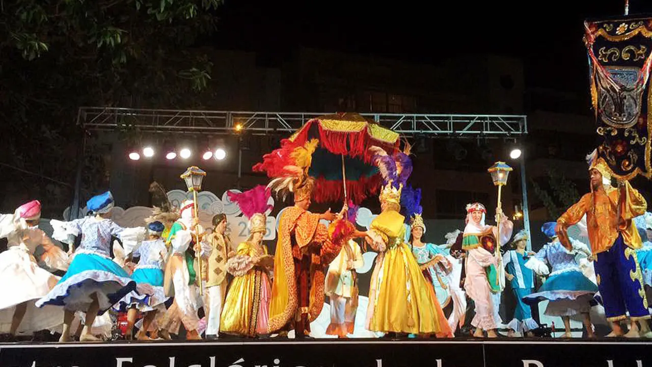 Muestra Folcl&oacute;rica 6