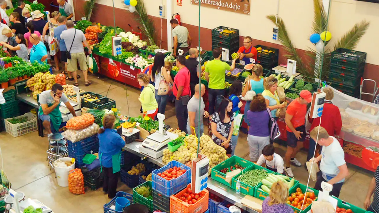 AGROMERCADO DE ADEJE I
