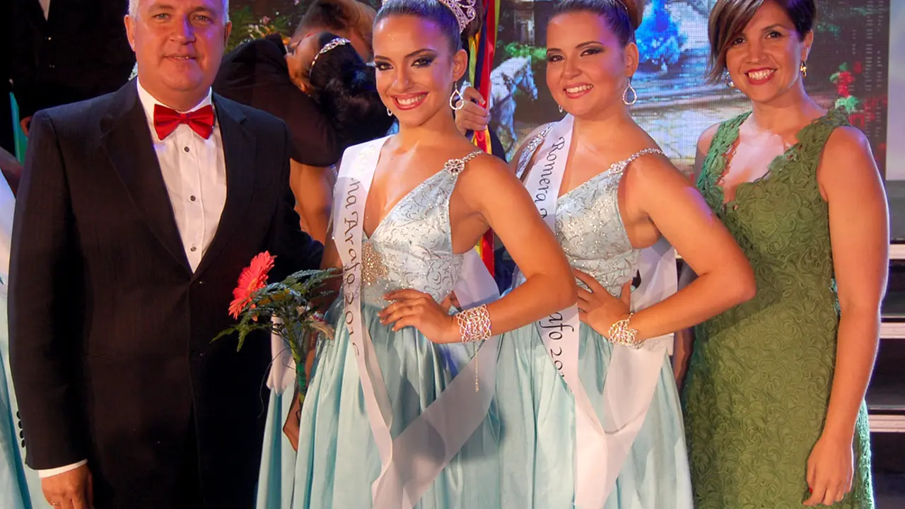 Gala reina adulta