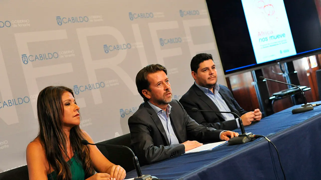 Becas Africa-Empresas