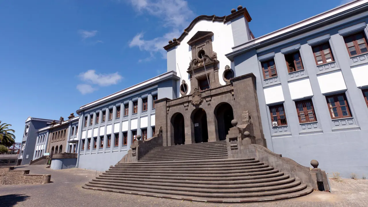ULL Edificio-Central