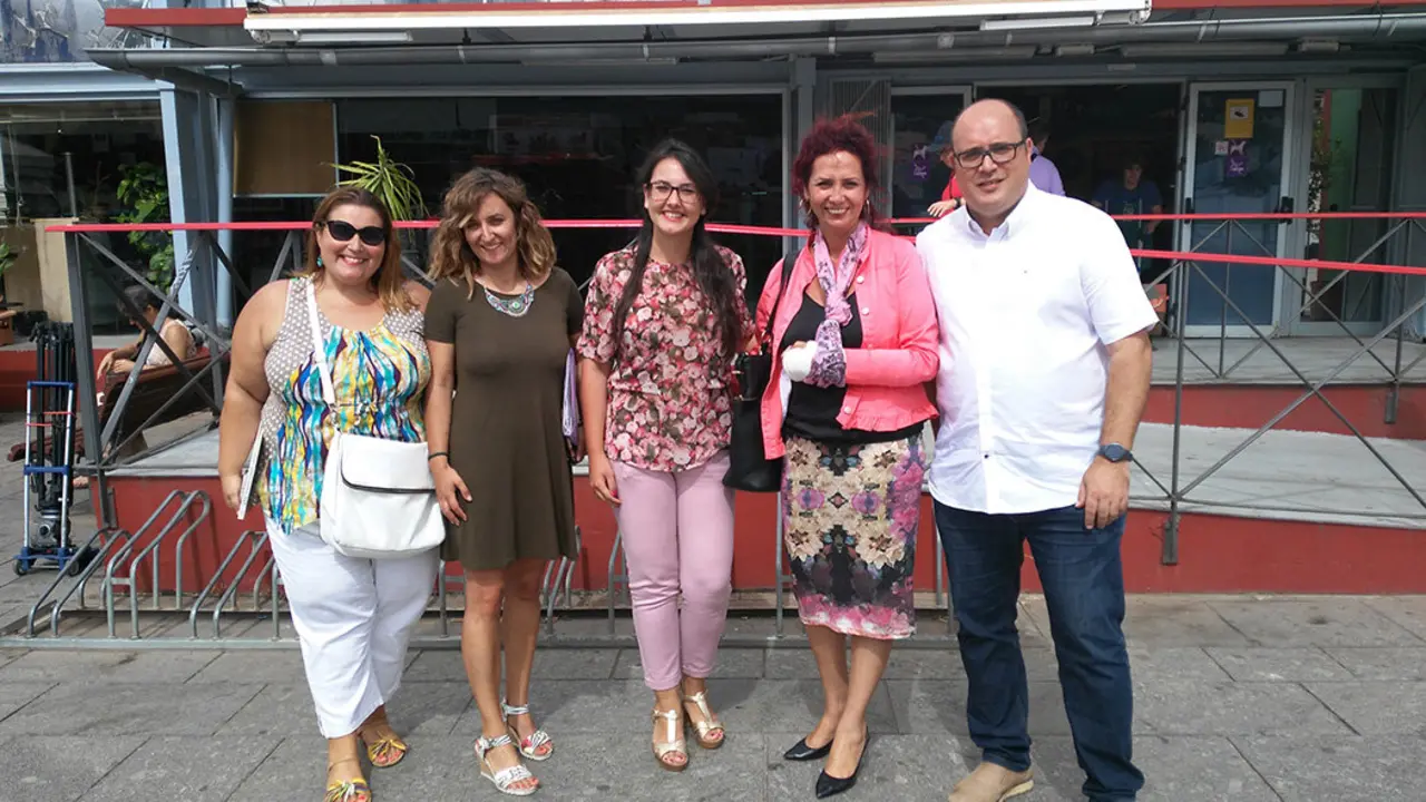 Turismo La laguna Ruta mercado1