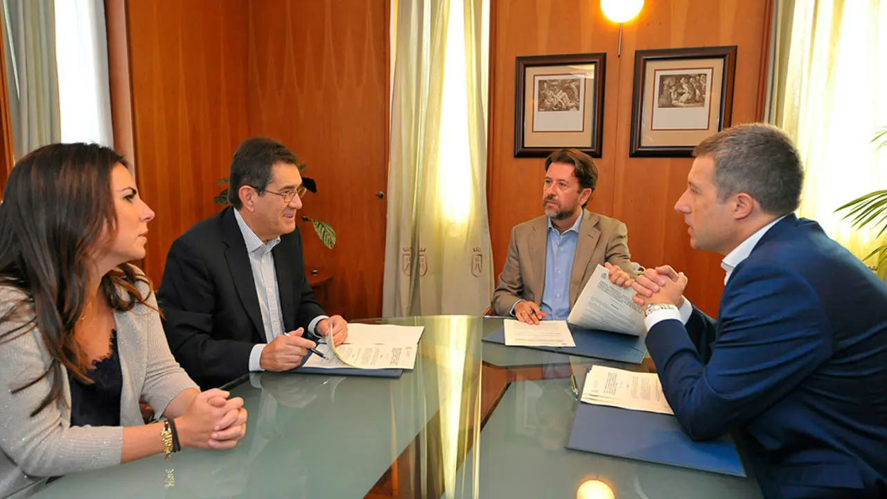 Convenios ULL