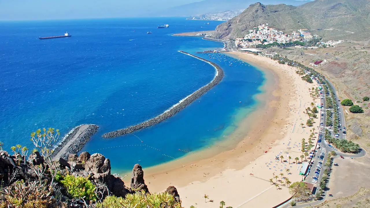 tenerife-teresitas