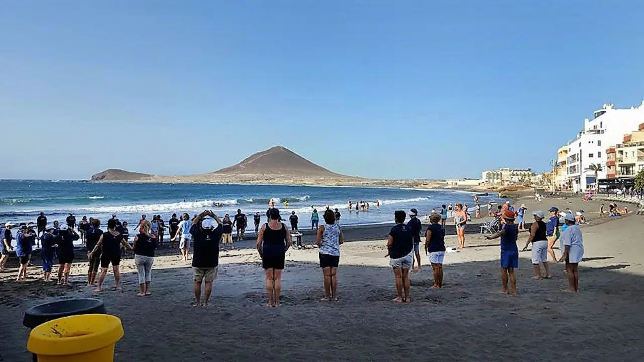 Mayores en El M&eacute;dano
