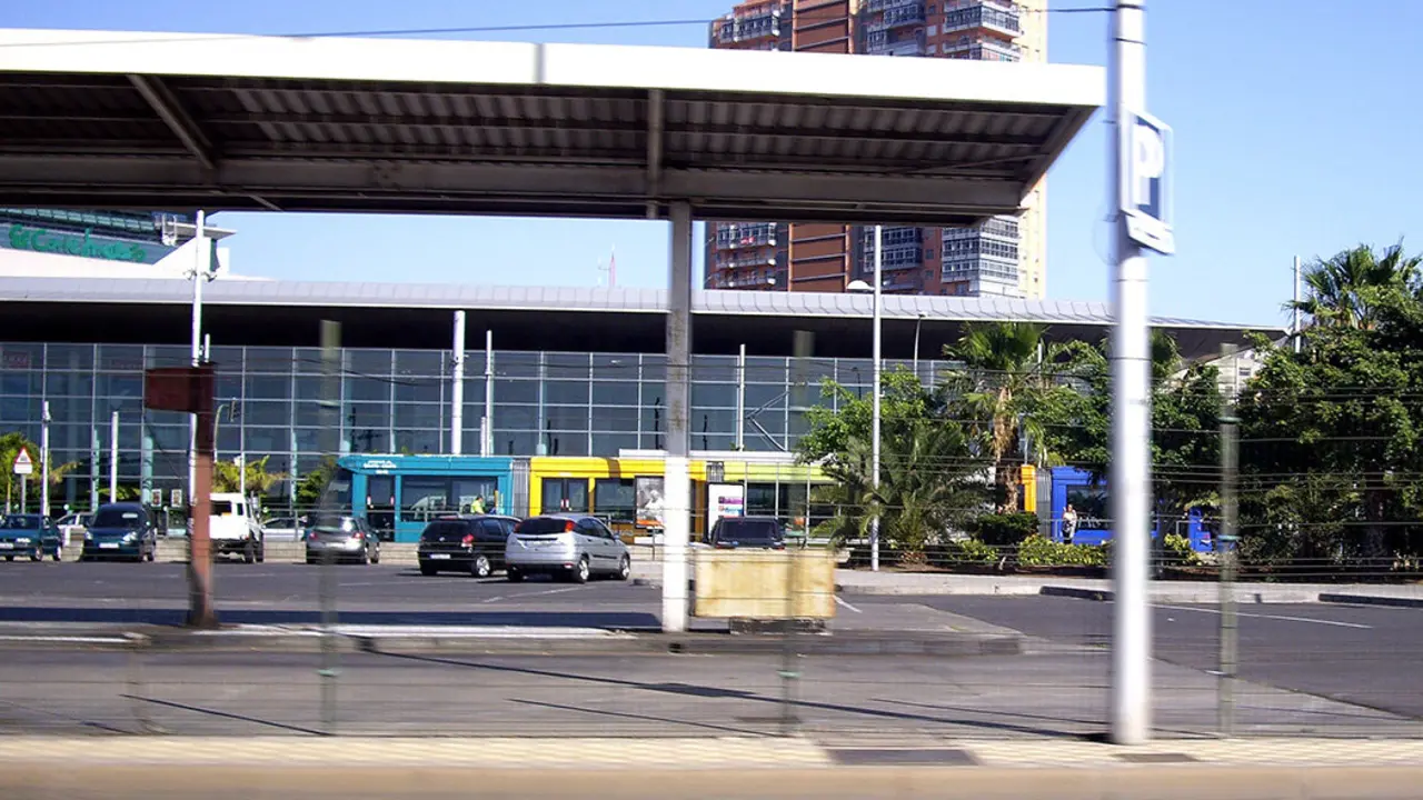 tranvia-en-el-intercambiador