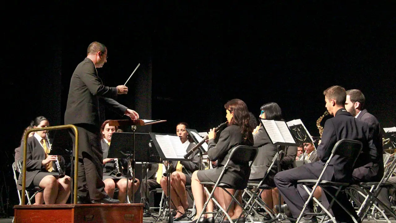 BANDAS GU&Iacute;A DE ISORA