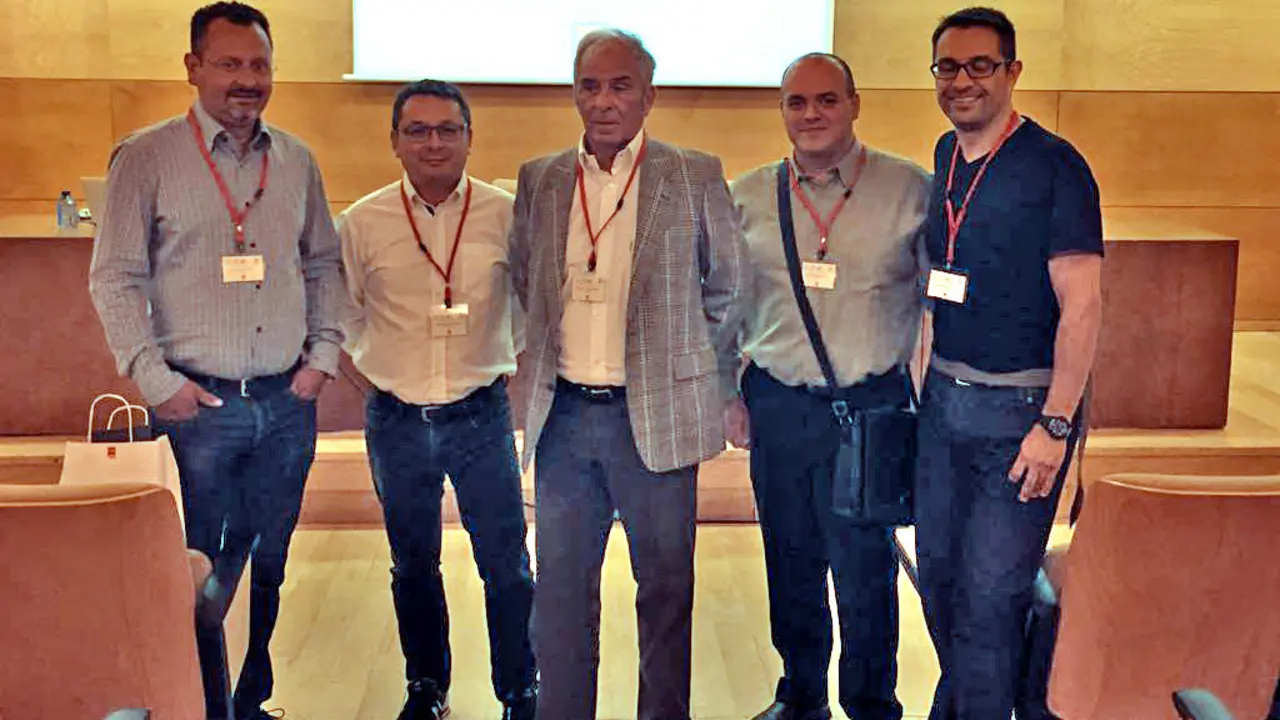Jornadas JECAS