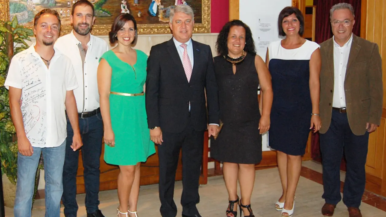 grupo de gobierno de Arafo