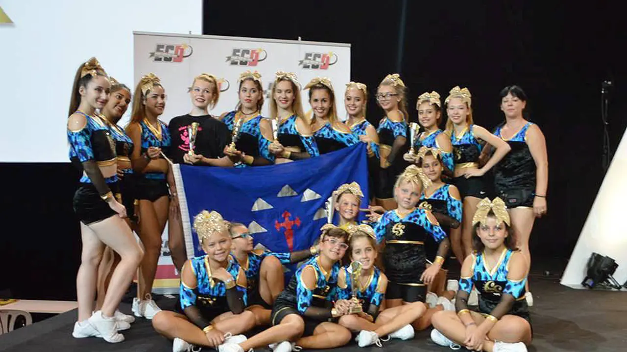 Foto del equipo de Santiago del Teide