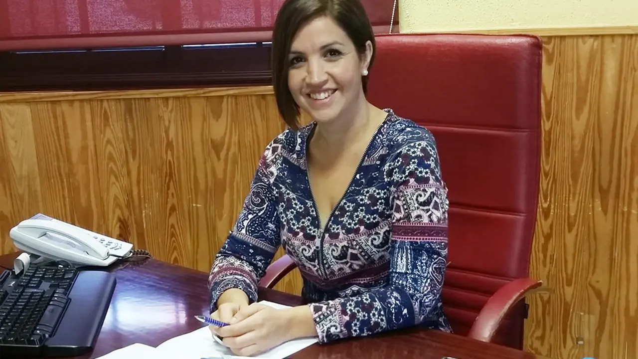  Vanessa Flores  concejal de Juventud 