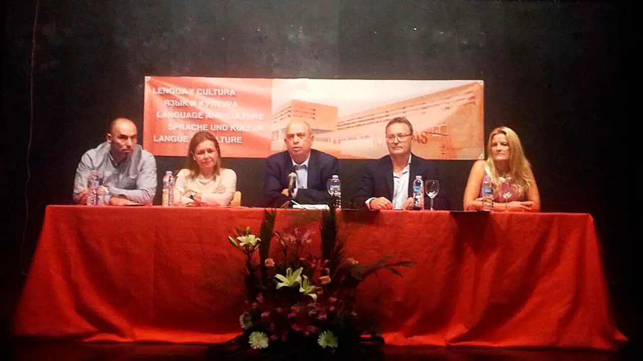 Jornadas proyecto europeo EOI 1