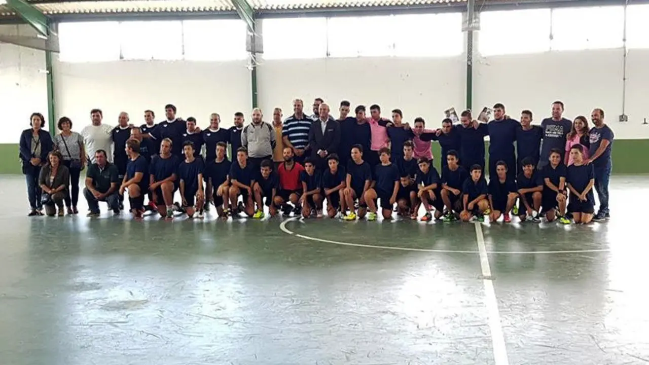 F&uacute;tbol Sala Chimiche