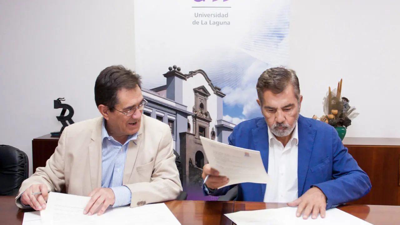 Convenio Adeje ULL