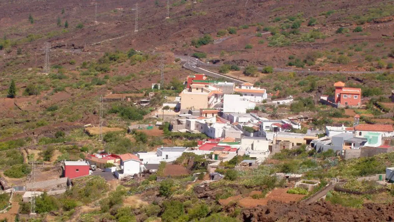 Pueblo de Las Manchas-2