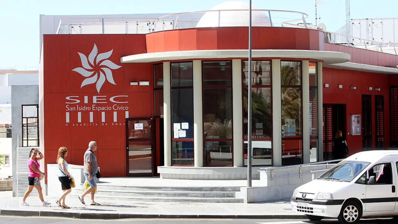 SIEC SAN ISIDRO GRANADILLA