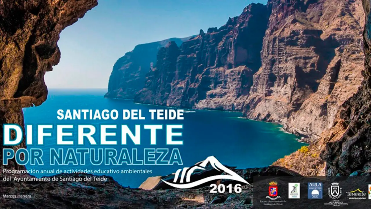 Cartel del programa