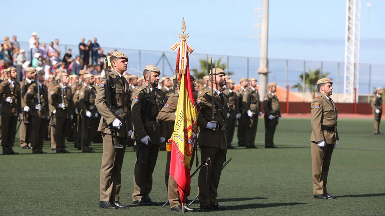 JURA DE BANDERA CIVIL EN ADEJE 021
