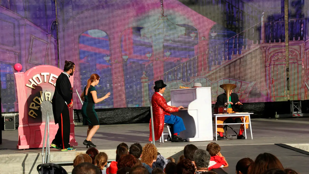 fetival infantil