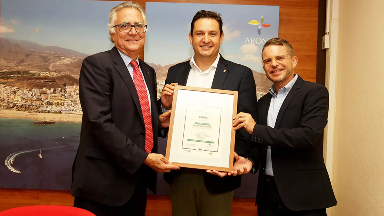 ARONA TURISMO SOSTENIBLE